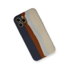 Newface iPhone 12 Pro Max Kılıf Ebruli Lansman Silikon