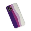 Newface iPhone 12 Pro Max Kılıf Ebruli Lansman Silikon