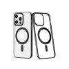 Newface iPhone 12 Pro Max Kılıf Element Magneticsafe Sert Kapak