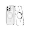 Newface iPhone 12 Pro Max Kılıf Element Magneticsafe Sert Kapak