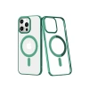 Newface iPhone 12 Pro Max Kılıf Element Magneticsafe Sert Kapak