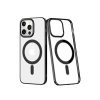 Newface iPhone 12 Pro Max Kılıf Element Magneticsafe Sert Kapak