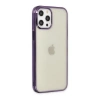 Newface iPhone 12 Pro Max Kılıf Element Silikon