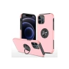 Newface iPhone 12 Pro Max Kılıf Elit Yüzüklü Kapak