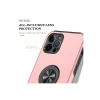 Newface iPhone 12 Pro Max Kılıf Elit Yüzüklü Kapak