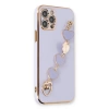 Newface iPhone 12 Pro Max Kılıf Esila Silikon