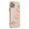 Newface iPhone 12 Pro Max Kılıf Esila Silikon