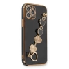 Newface iPhone 12 Pro Max Kılıf Esila Silikon