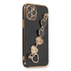 Newface iPhone 12 Pro Max Kılıf Esila Silikon