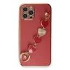 Newface iPhone 12 Pro Max Kılıf Esila Silikon