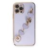 Newface iPhone 12 Pro Max Kılıf Esila Silikon