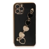 Newface iPhone 12 Pro Max Kılıf Esila Silikon
