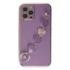 Newface iPhone 12 Pro Max Kılıf Esila Silikon