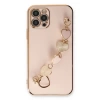 Newface iPhone 12 Pro Max Kılıf Esila Silikon