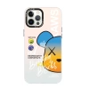 Newface iPhone 12 Pro Max Kılıf Estoril Desenli Kapak