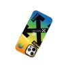 Newface iPhone 12 Pro Max Kılıf Estoril Desenli Kapak