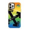 Newface iPhone 12 Pro Max Kılıf Estoril Desenli Kapak