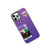 Newface iPhone 12 Pro Max Kılıf Estoril Desenli Kapak