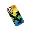 Newface iPhone 12 Pro Max Kılıf Estoril Desenli Kapak