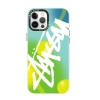 Newface iPhone 12 Pro Max Kılıf Estoril Desenli Kapak