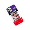 Newface iPhone 12 Pro Max Kılıf Estoril Desenli Kapak