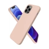 Newface iPhone 12 Pro Max Kılıf First Silikon