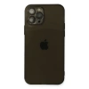 Newface iPhone 12 Pro Max Kılıf Fly Lens Silikon