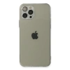 Newface iPhone 12 Pro Max Kılıf Fly Lens Silikon