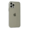 Newface iPhone 12 Pro Max Kılıf Fly Lens Silikon