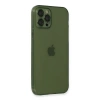 Newface iPhone 12 Pro Max Kılıf Fly Lens Silikon
