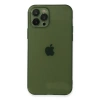Newface iPhone 12 Pro Max Kılıf Fly Lens Silikon