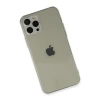 Newface iPhone 12 Pro Max Kılıf Fly Lens Silikon
