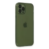 Newface iPhone 12 Pro Max Kılıf Fly Lens Silikon