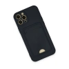 Newface iPhone 12 Pro Max Kılıf Kelvin Kartvizitli Silikon
