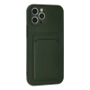 Newface iPhone 12 Pro Max Kılıf Kelvin Kartvizitli Silikon