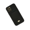 Newface iPhone 12 Pro Max Kılıf Kelvin Kartvizitli Silikon