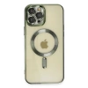 Newface iPhone 12 Pro Max Kılıf Kross Magneticsafe Kapak