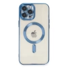 Newface iPhone 12 Pro Max Kılıf Kross Magneticsafe Kapak