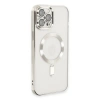 Newface iPhone 12 Pro Max Kılıf Kross Magneticsafe Kapak