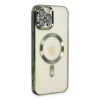 Newface iPhone 12 Pro Max Kılıf Kross Magneticsafe Kapak