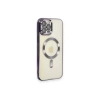 Newface iPhone 12 Pro Max Kılıf Kross Magneticsafe Kapak