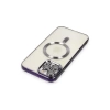Newface iPhone 12 Pro Max Kılıf Kross Magneticsafe Kapak
