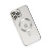 Newface iPhone 12 Pro Max Kılıf Kross Magneticsafe Kapak