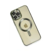 Newface iPhone 12 Pro Max Kılıf Kross Magneticsafe Kapak