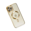 Newface iPhone 12 Pro Max Kılıf Kross Magneticsafe Kapak