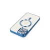 Newface iPhone 12 Pro Max Kılıf Kross Magneticsafe Kapak