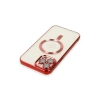 Newface iPhone 12 Pro Max Kılıf Kross Magneticsafe Kapak