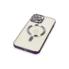 Newface iPhone 12 Pro Max Kılıf Kross Magneticsafe Kapak