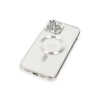 Newface iPhone 12 Pro Max Kılıf Kross Magneticsafe Kapak