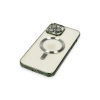 Newface iPhone 12 Pro Max Kılıf Kross Magneticsafe Kapak